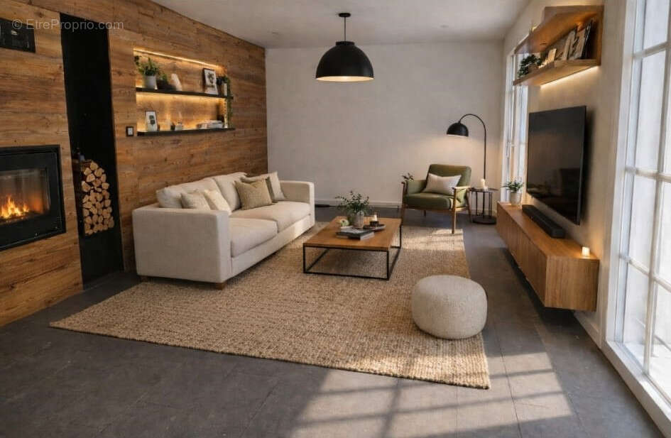 Maison à MASSONGY