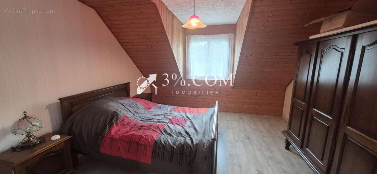 Maison à GOETZENBRUCK