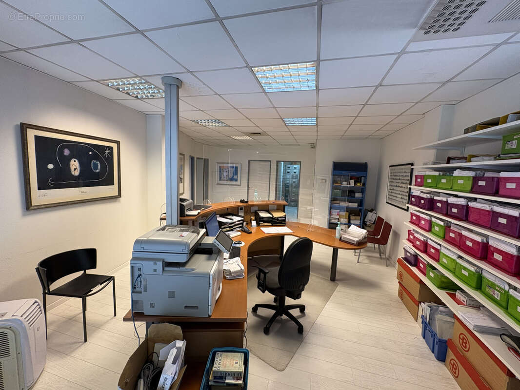 Commerce à SAINT-LOUIS