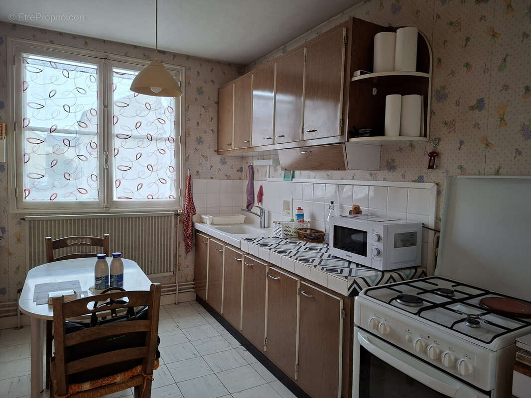 Maison à ALLONNES