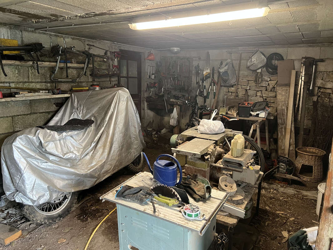 Maison à L'ISLE-SUR-LE-DOUBS