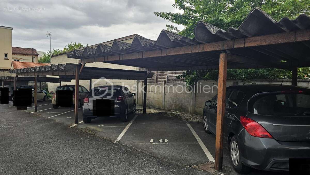 Appartement à REIMS