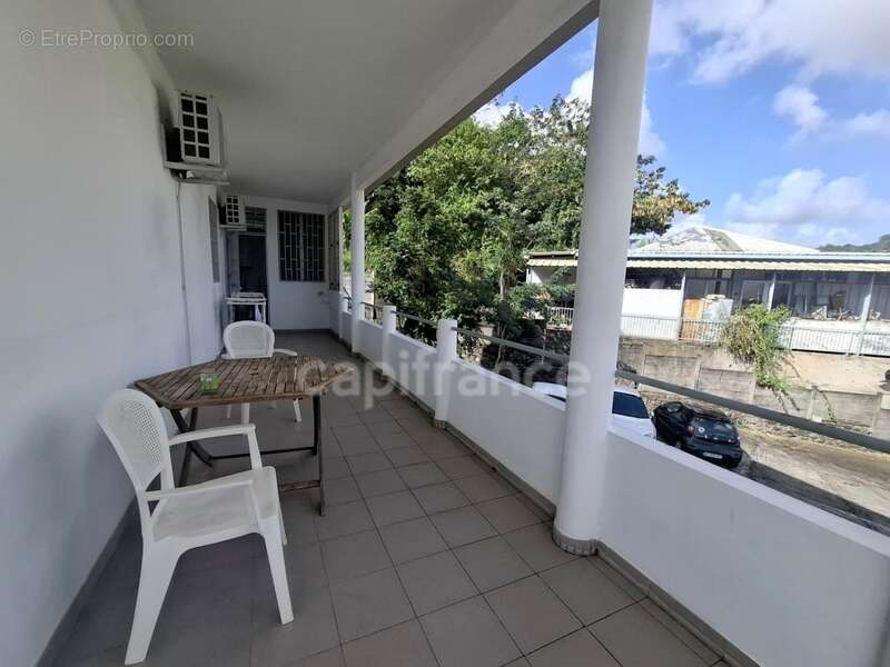 Appartement à FORT-DE-FRANCE