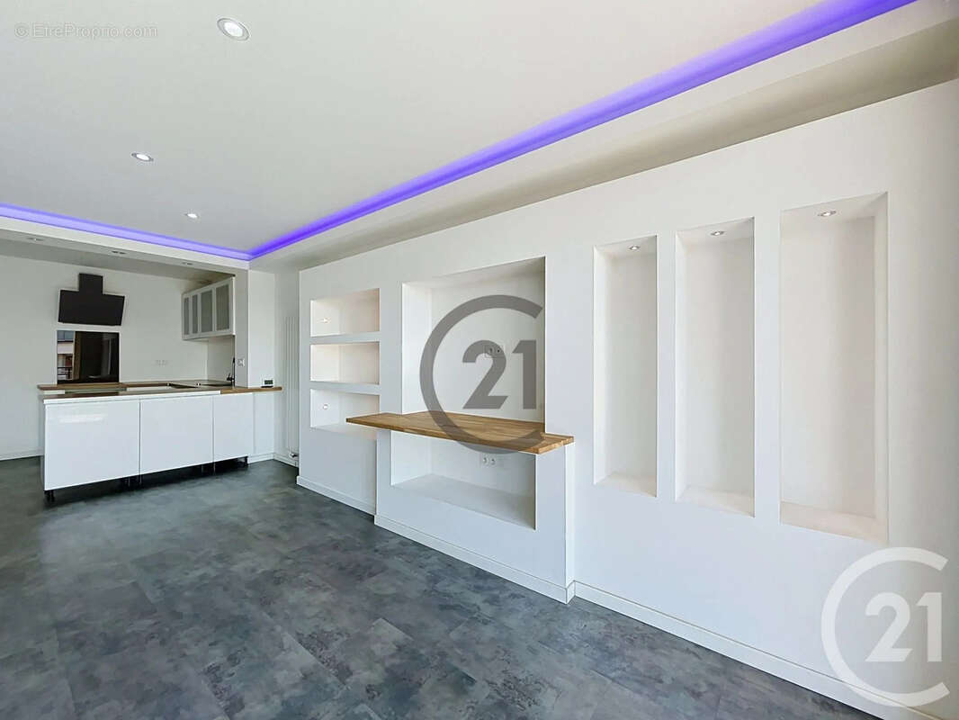 Appartement à REIMS