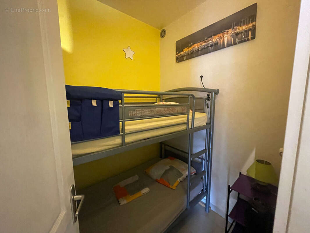 Appartement à SAN-NICOLAO