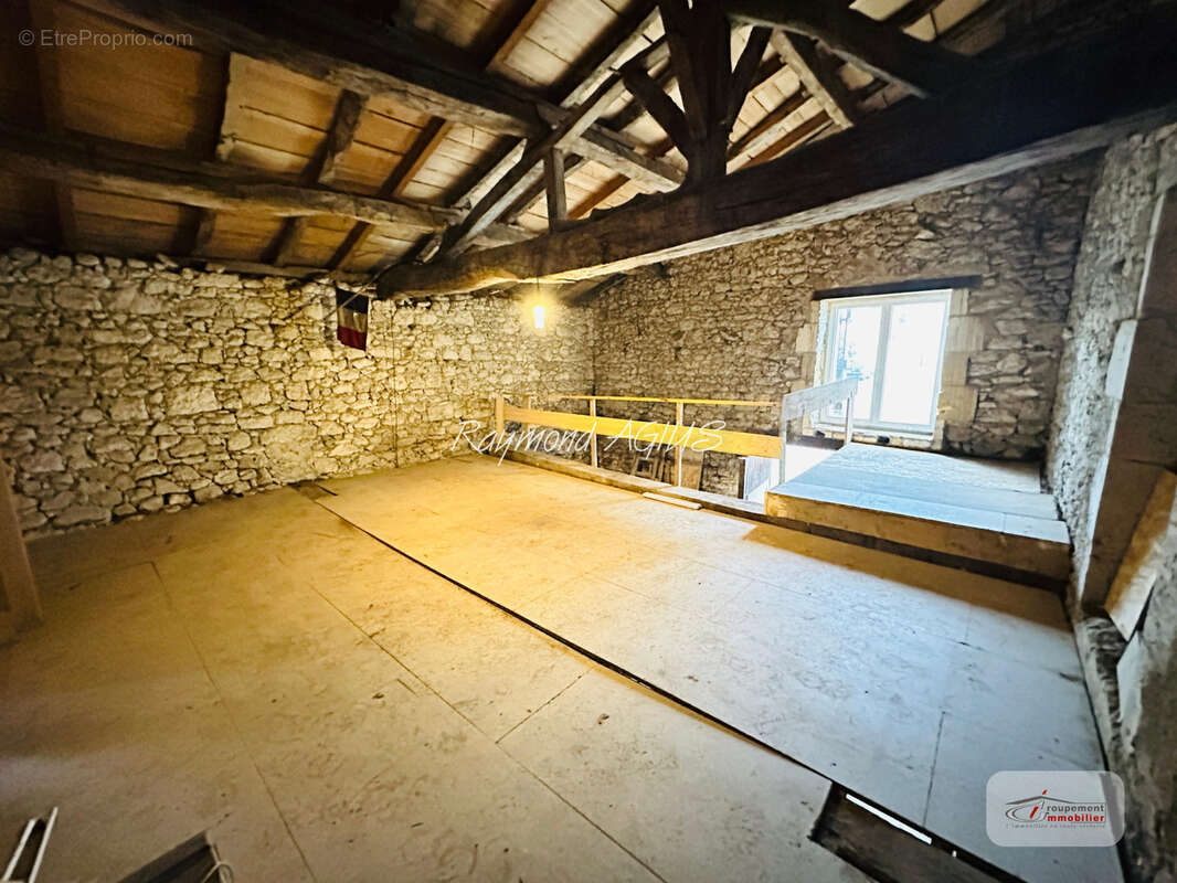 Charmante maison de village avec grand jardin et opportunité d'investissement locatif - photo 23