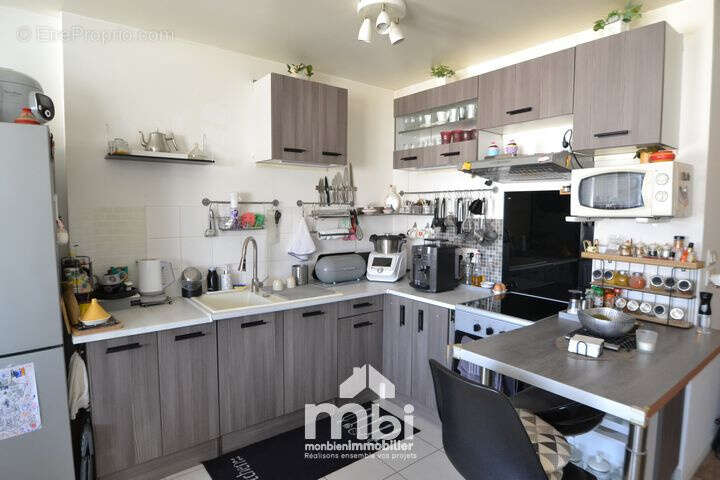 Appartement 3 pièces dans une résidence de 2013 - photo 2
