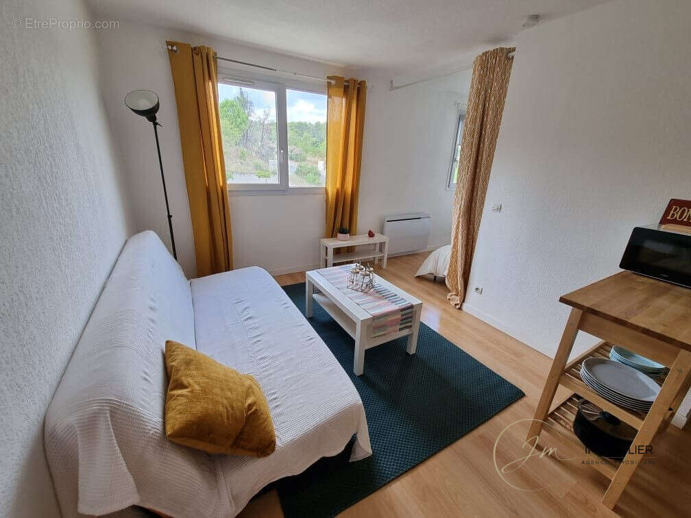 Séjour - Appartement à GRABELS