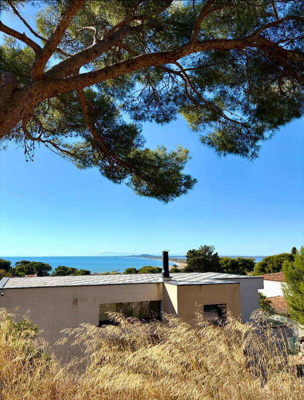 Terrain à SETE