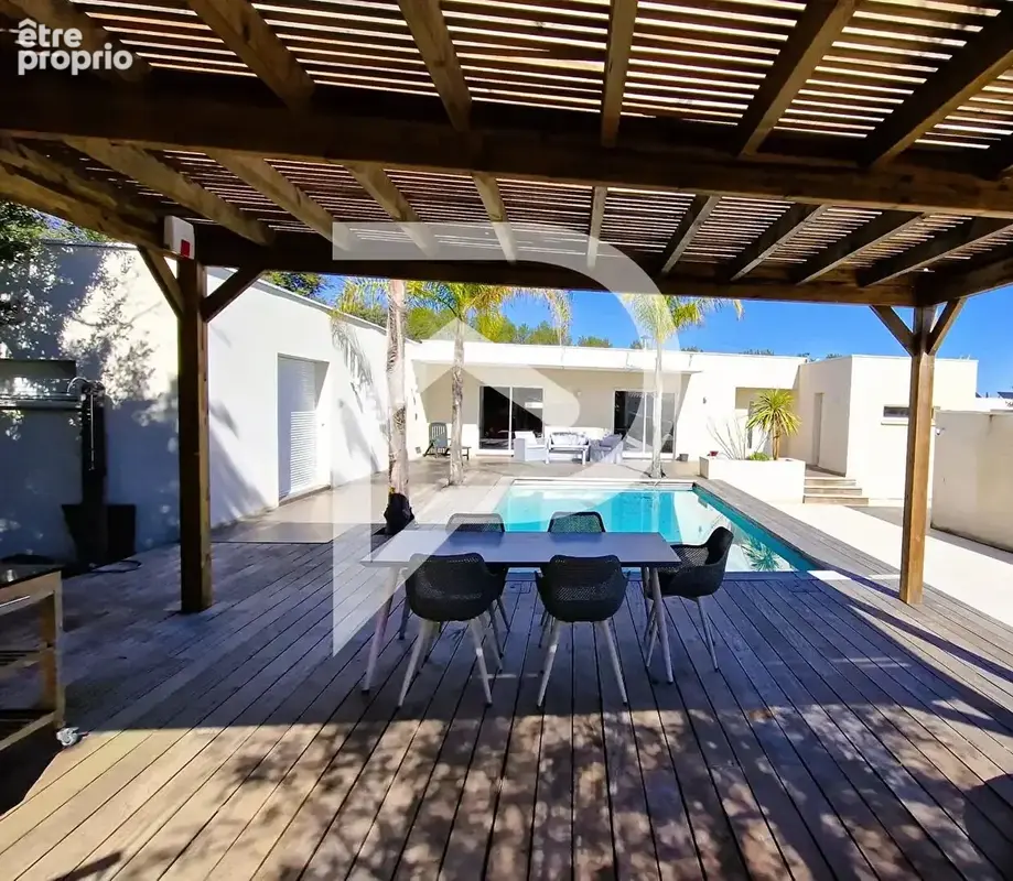 Tres jolie contemporaine de plain pied - photo 2