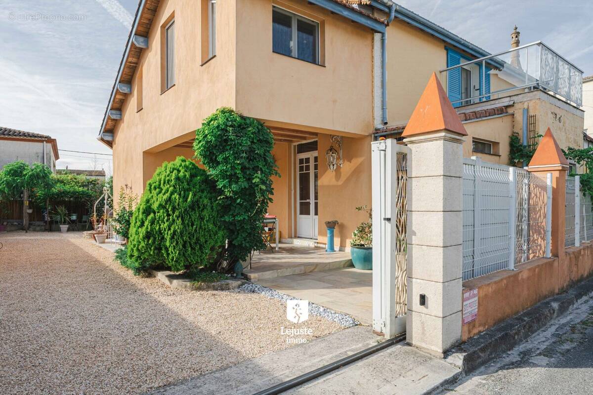 Maison à CASTELNAUDARY