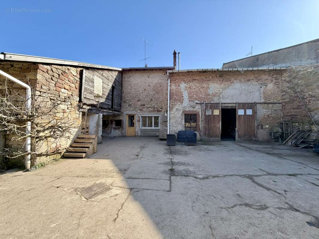 Maison à VACQUEVILLE