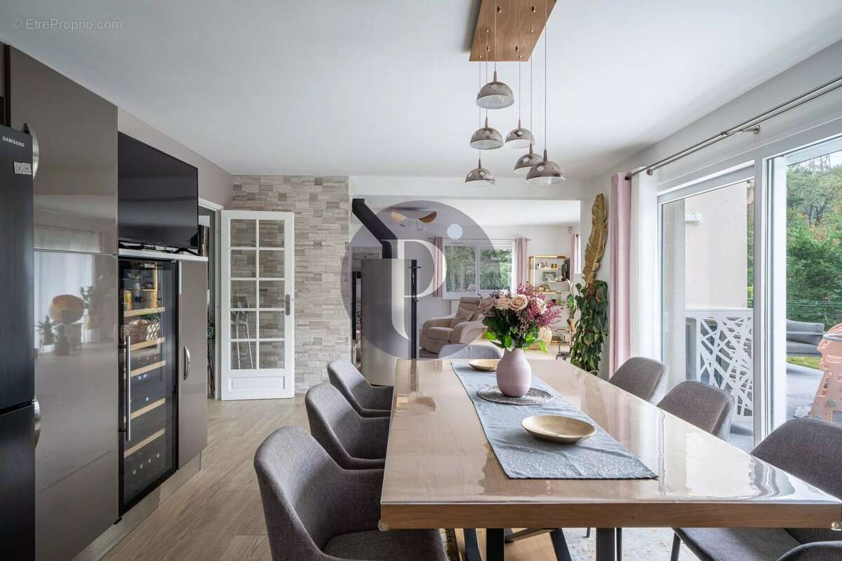 Maison à CHATENAY-MALABRY