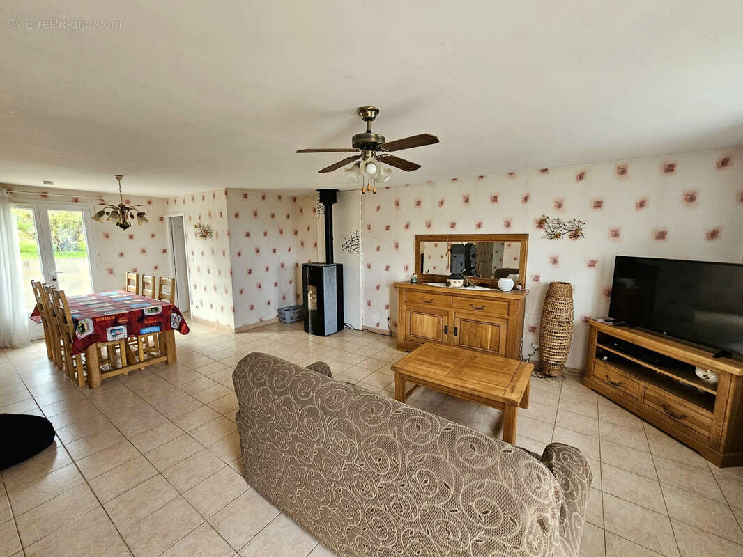 Maison à GASVILLE-OISEME