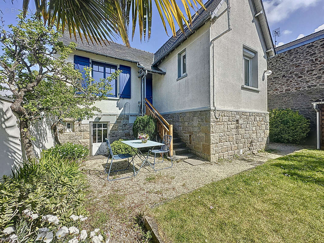 Maison à DINARD