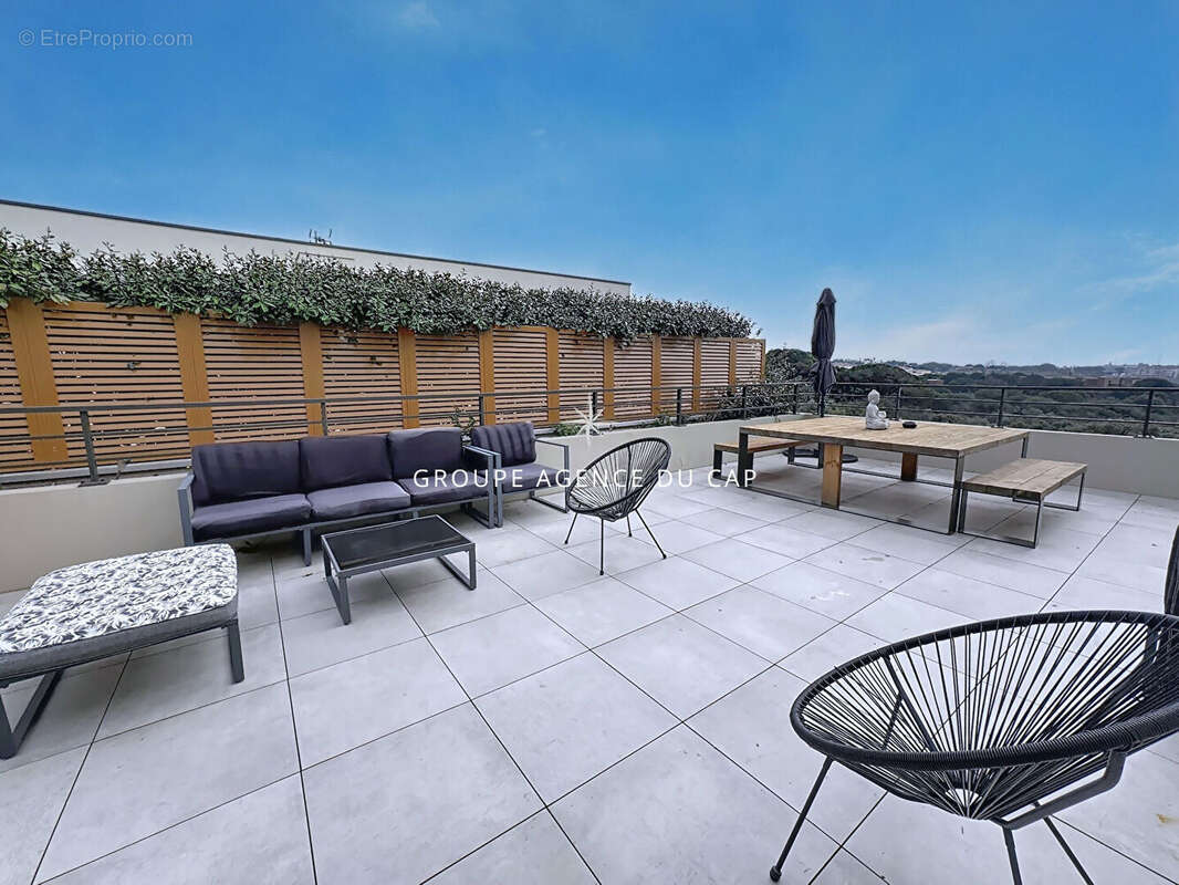 Appartement à FREJUS