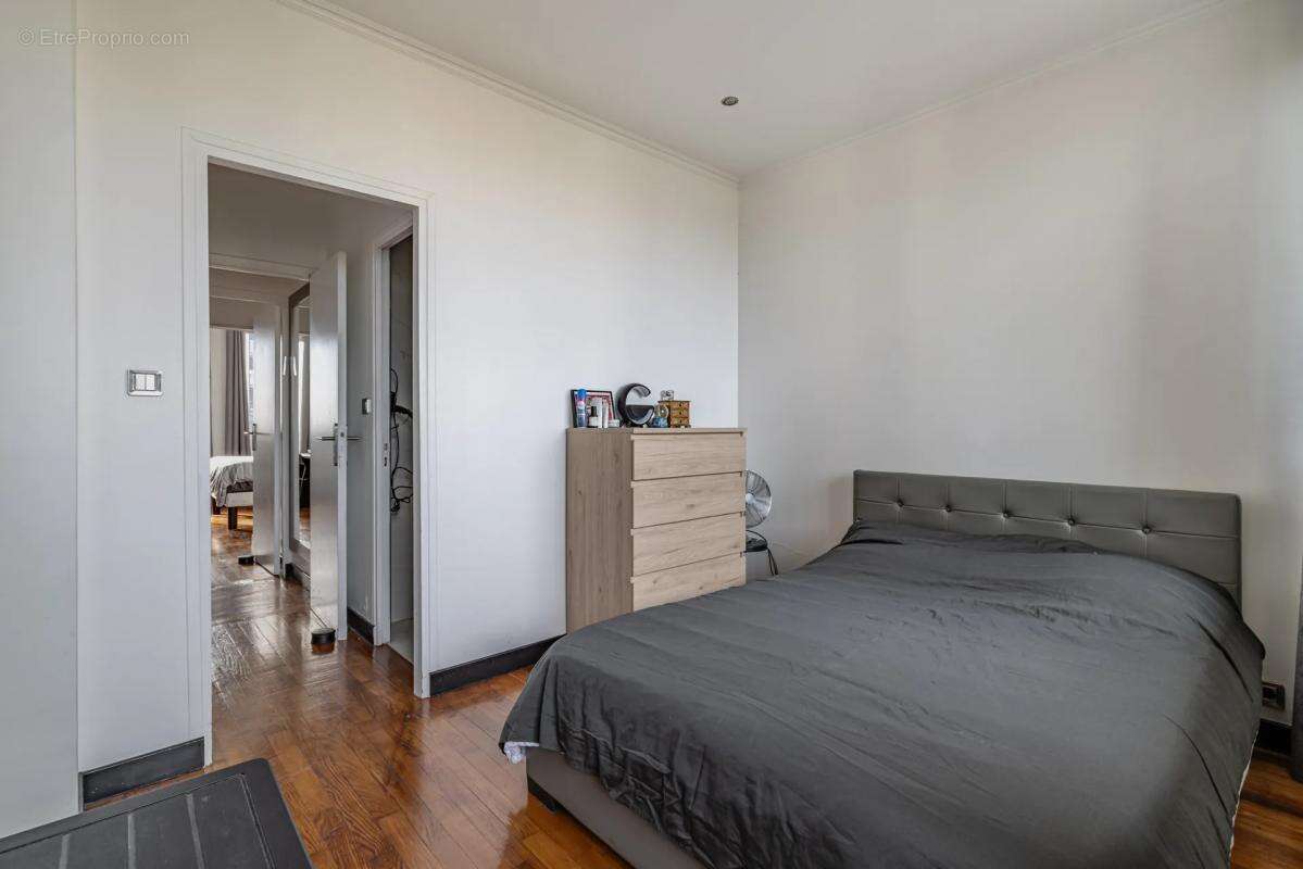 Appartement à SARCELLES