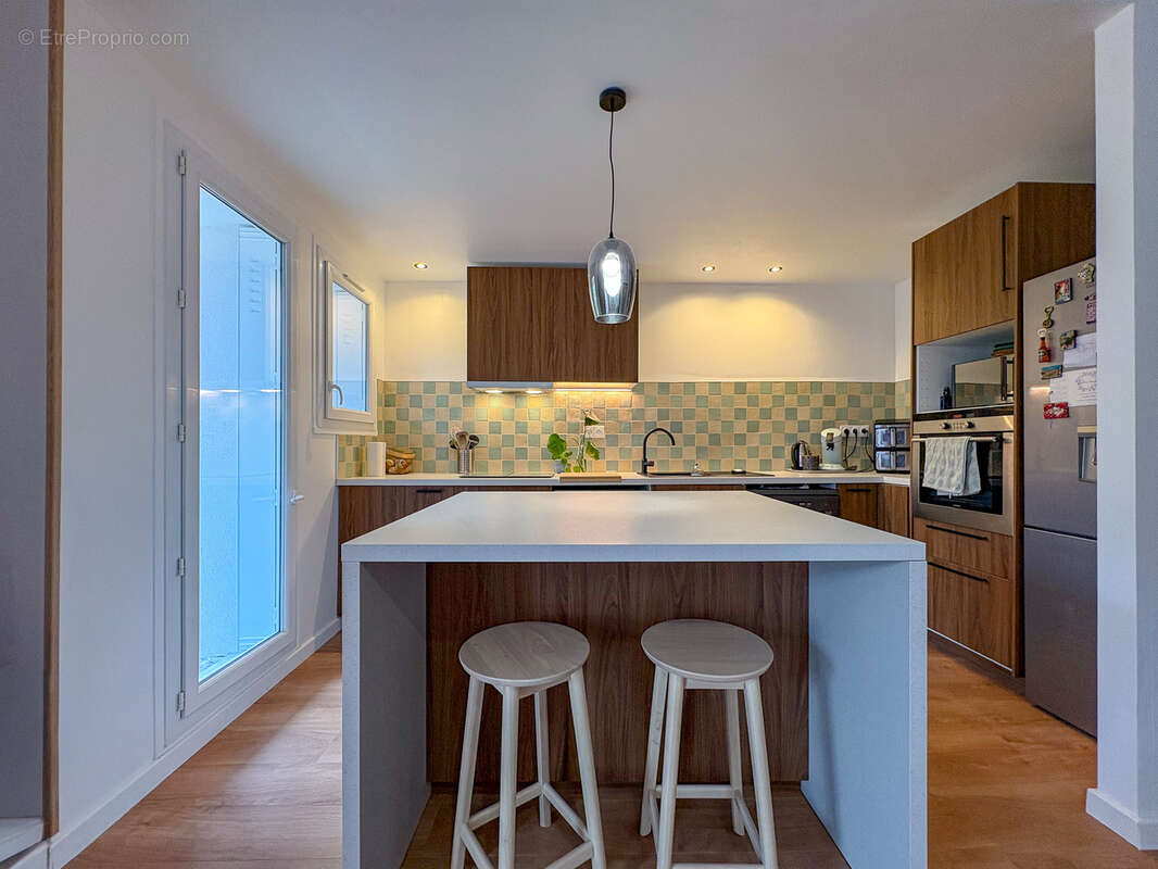 Appartement à CLERMONT-FERRAND