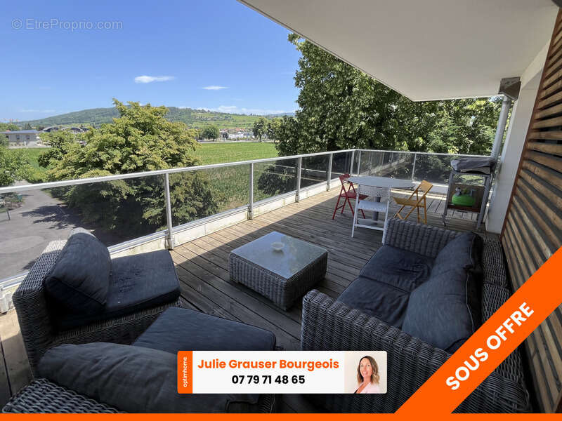 Appartement à DOUVAINE