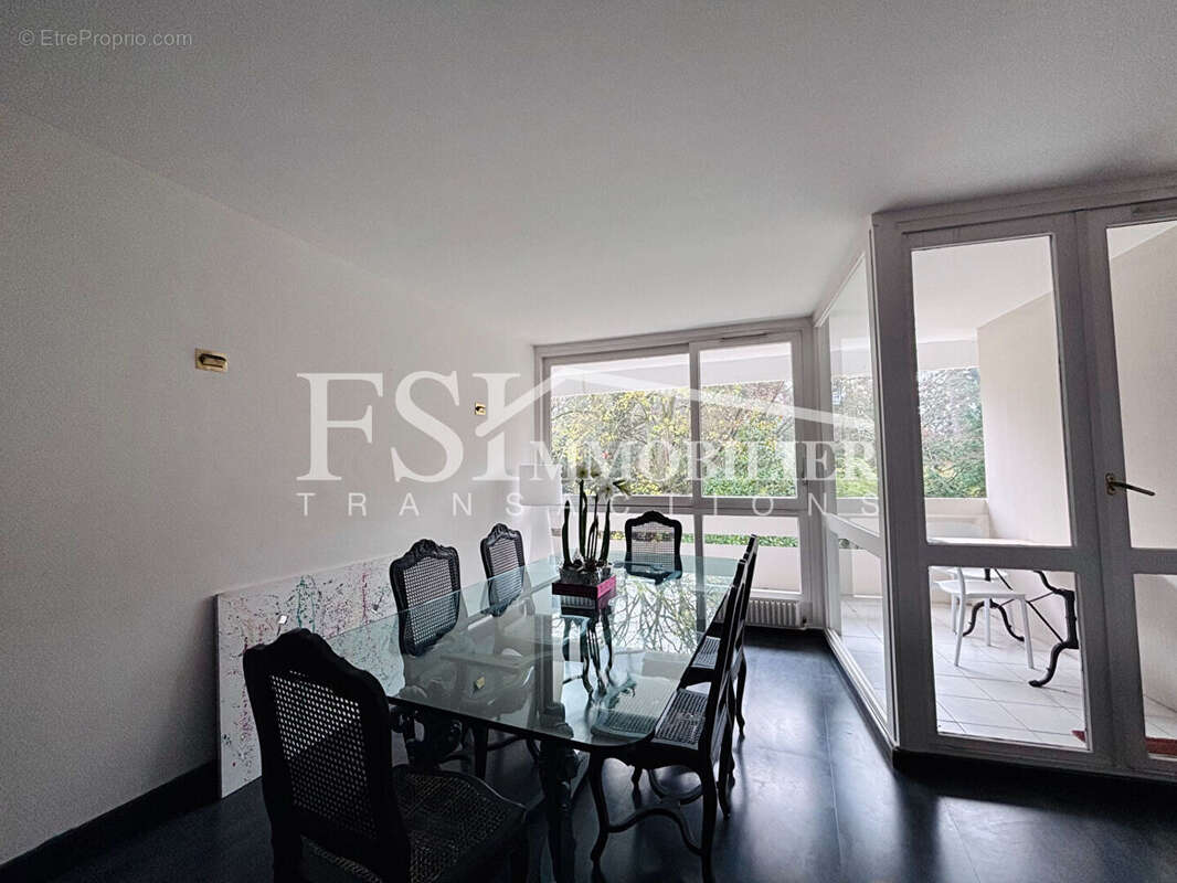 Appartement à FRANCONVILLE