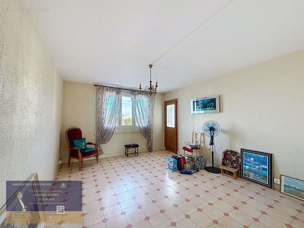 Appartement à TROYES