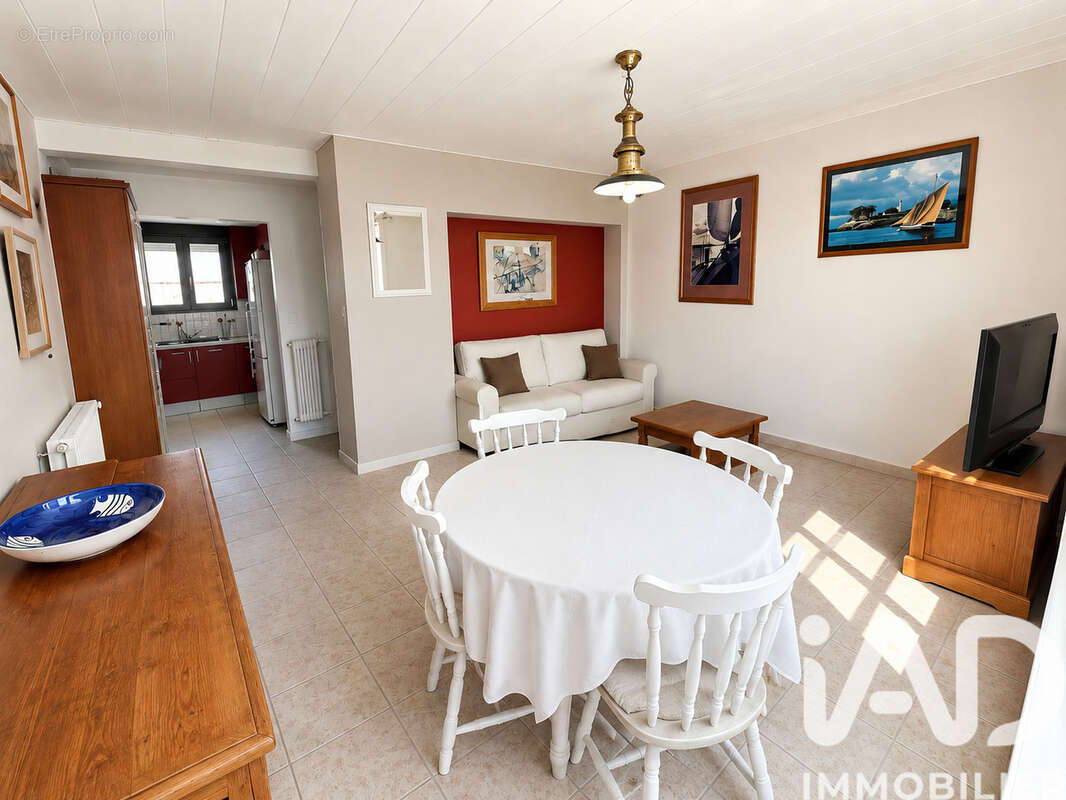 Photo 3 - Appartement à CONCARNEAU