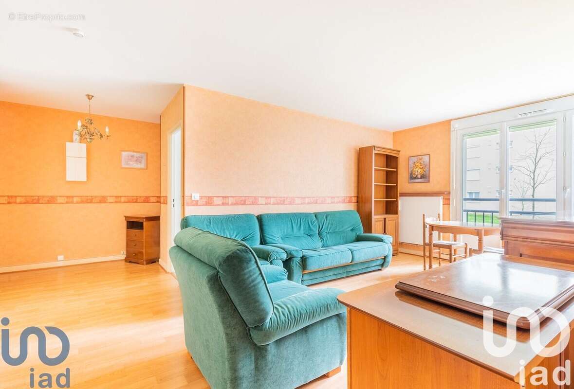 Photo 2 - Appartement à CHILLY-MAZARIN