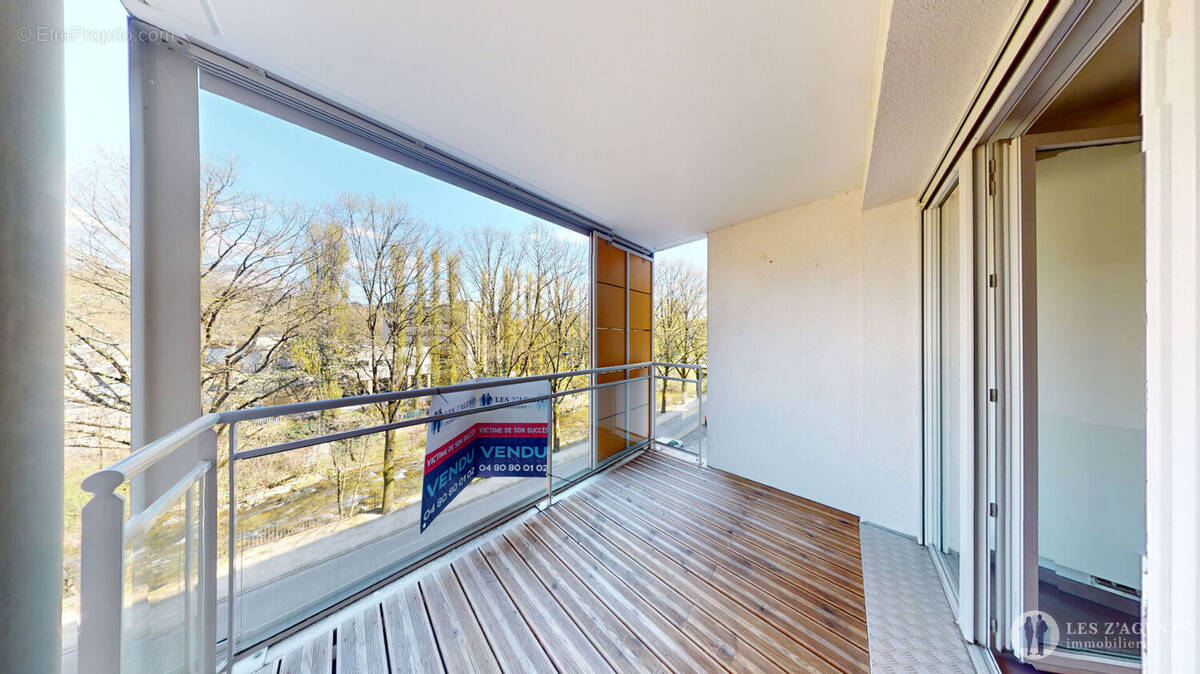 Appartement à CHAMBERY