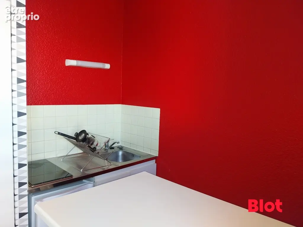 Appartement 1 pièce 15 m² à vendre à Rennes (35000) - photo 5