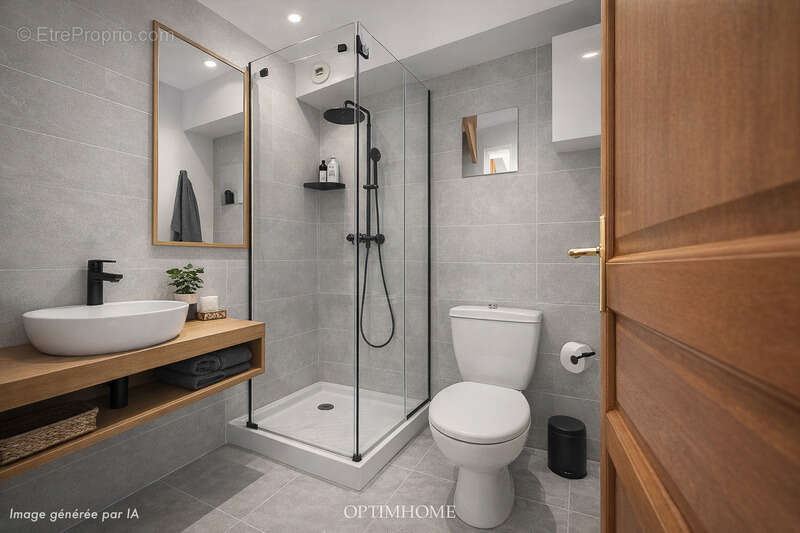 Appartement à PUTEAUX