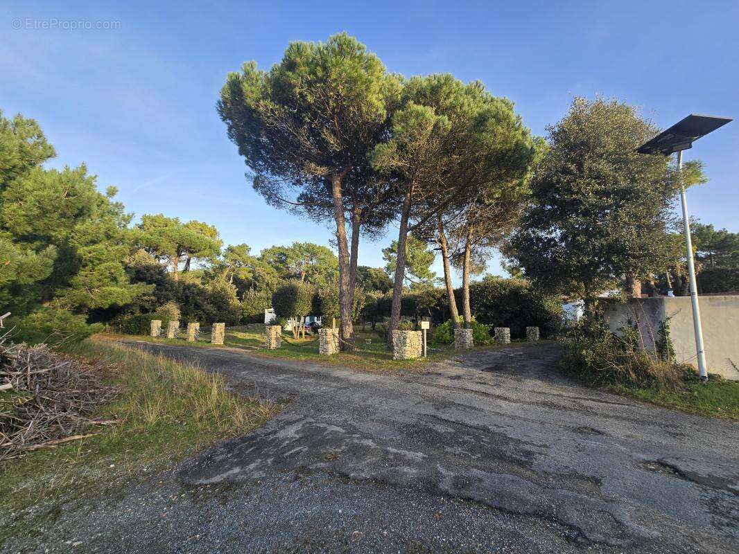 Maison à SAINTE-MARIE-DE-RE