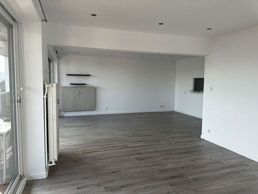 Appartement à NANCY