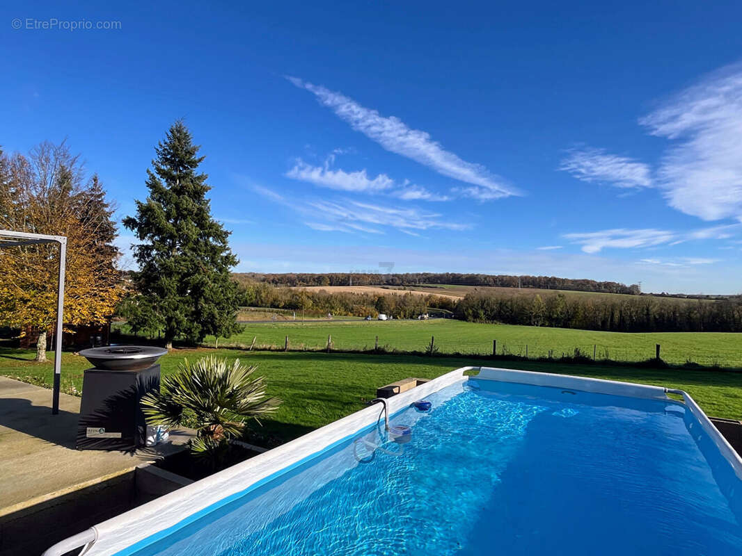 Maison à MONTMIRAIL