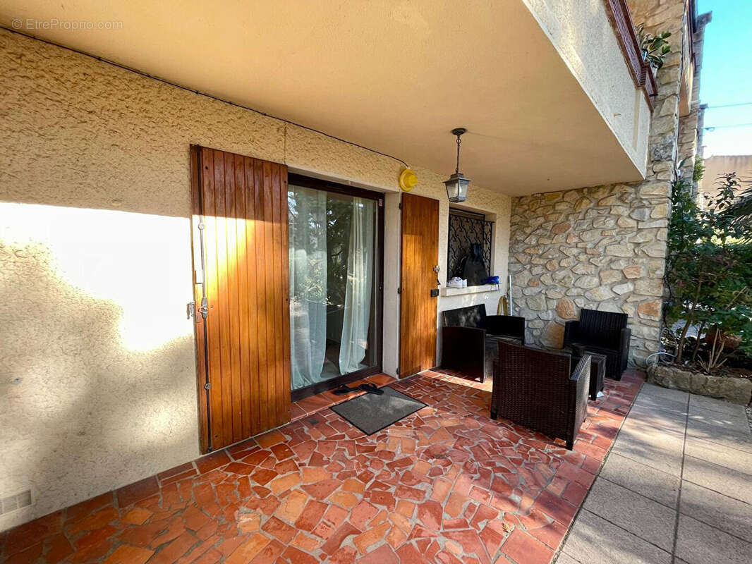 Appartement à SANARY-SUR-MER