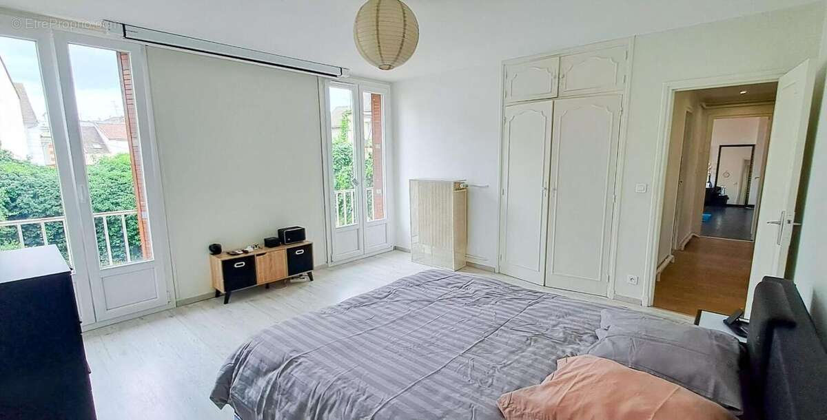 Appartement à MONTEREAU-FAULT-YONNE