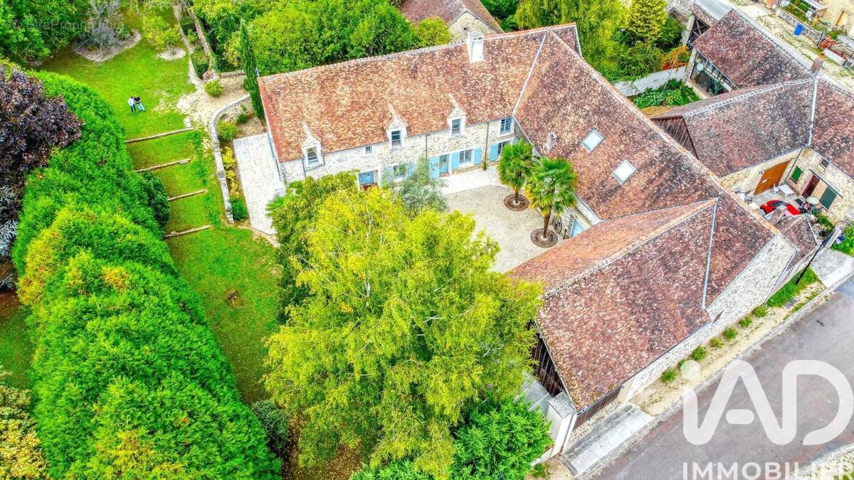 Photo 1 - Maison à NOGENT-SUR-SEINE