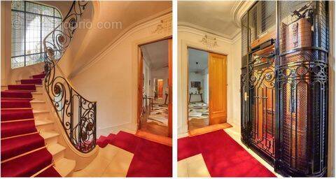 Appartement à PARIS-6E