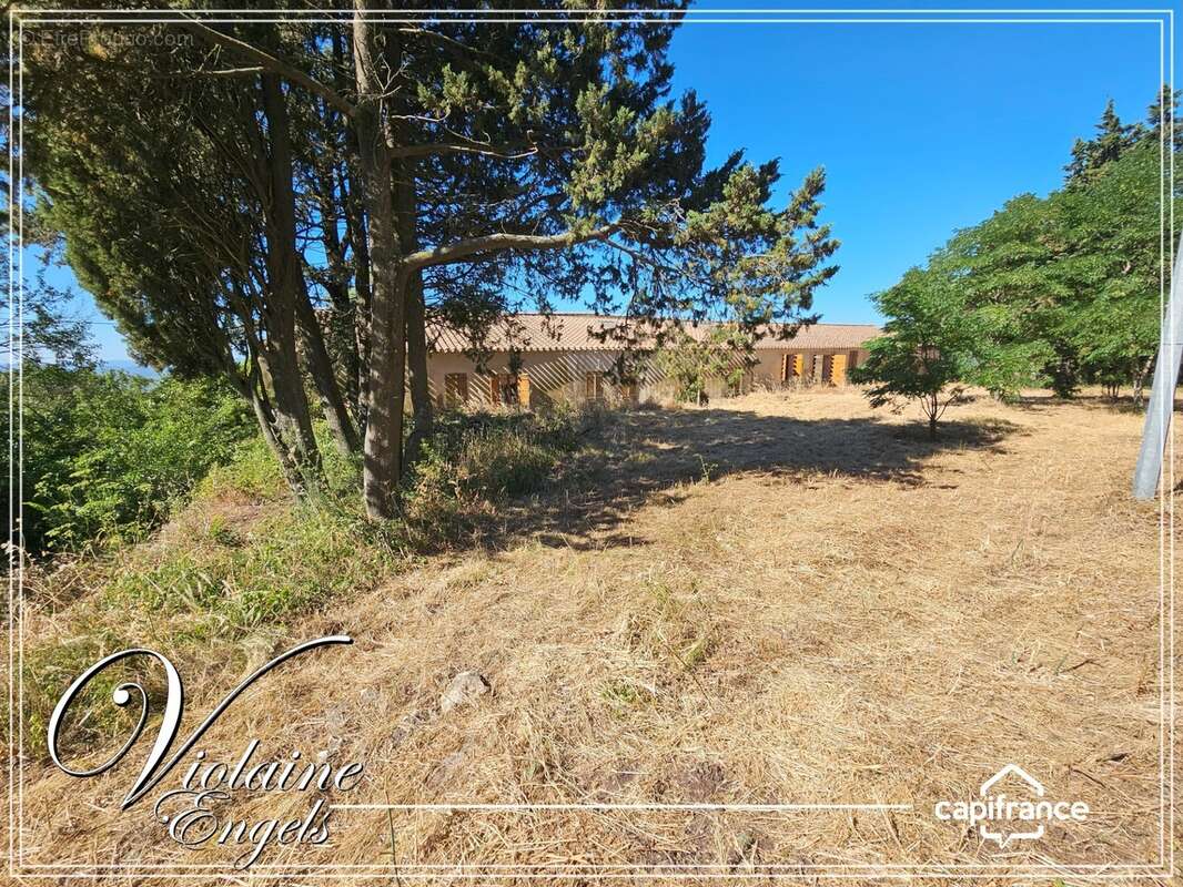 Domaine d'exception de 36 hectares au cœur du Haut-Minervois – Un lieu unique pour donner vie à vos projets - photo 22