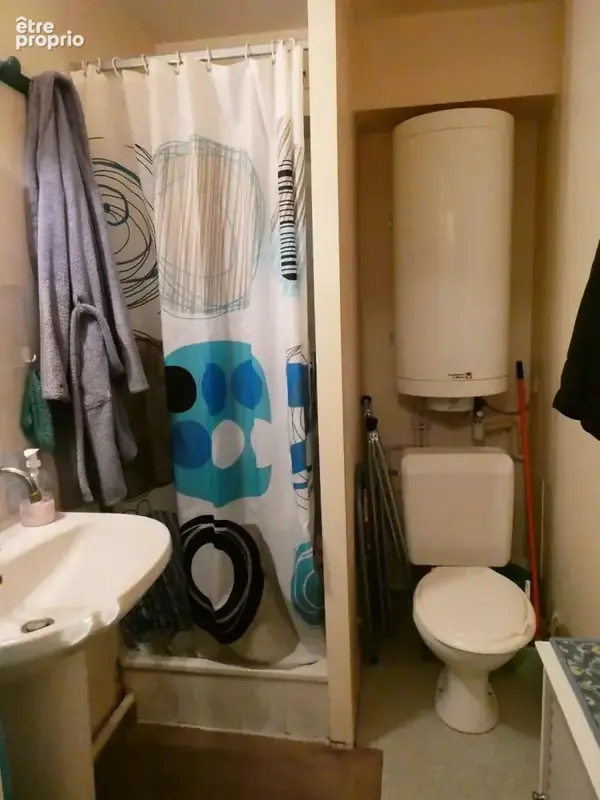 Appartement 1 pièce 21 m² à vendre à Lisieux (14100) - photo 3