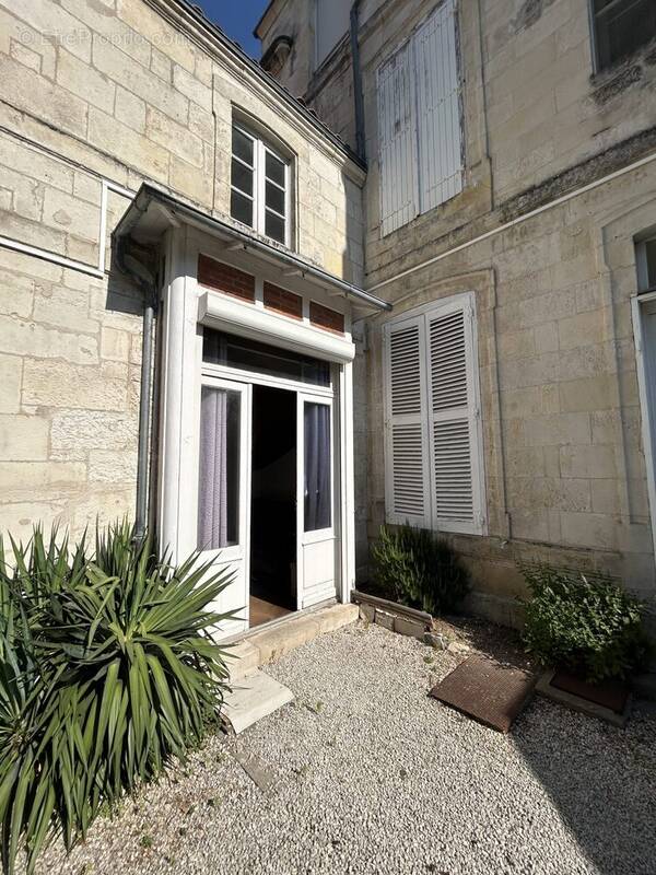 Appartement à LA ROCHELLE