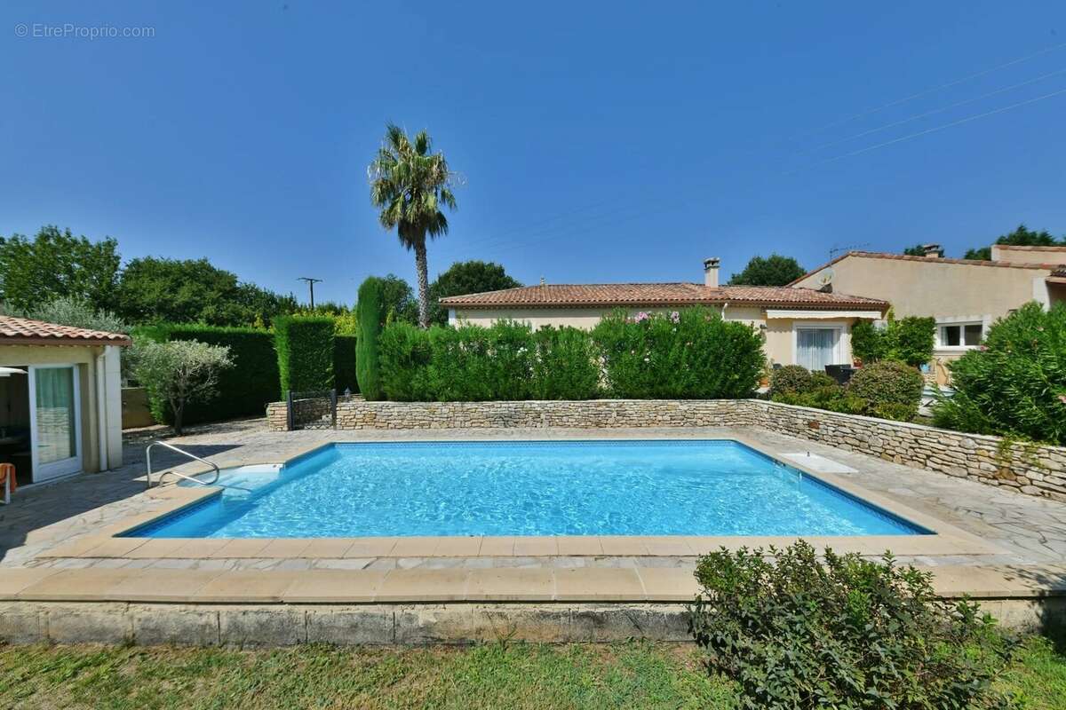 Charmante villa au cœur d'un jardin paysagé - photo 7