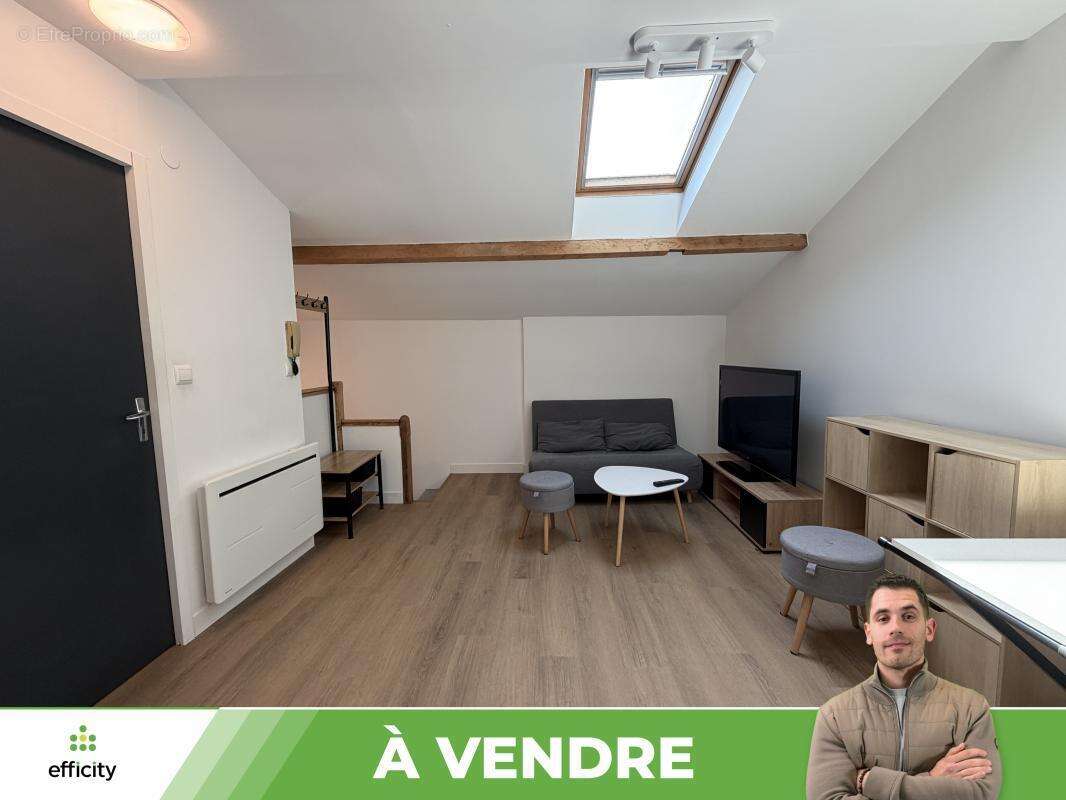 Appartement à POITIERS