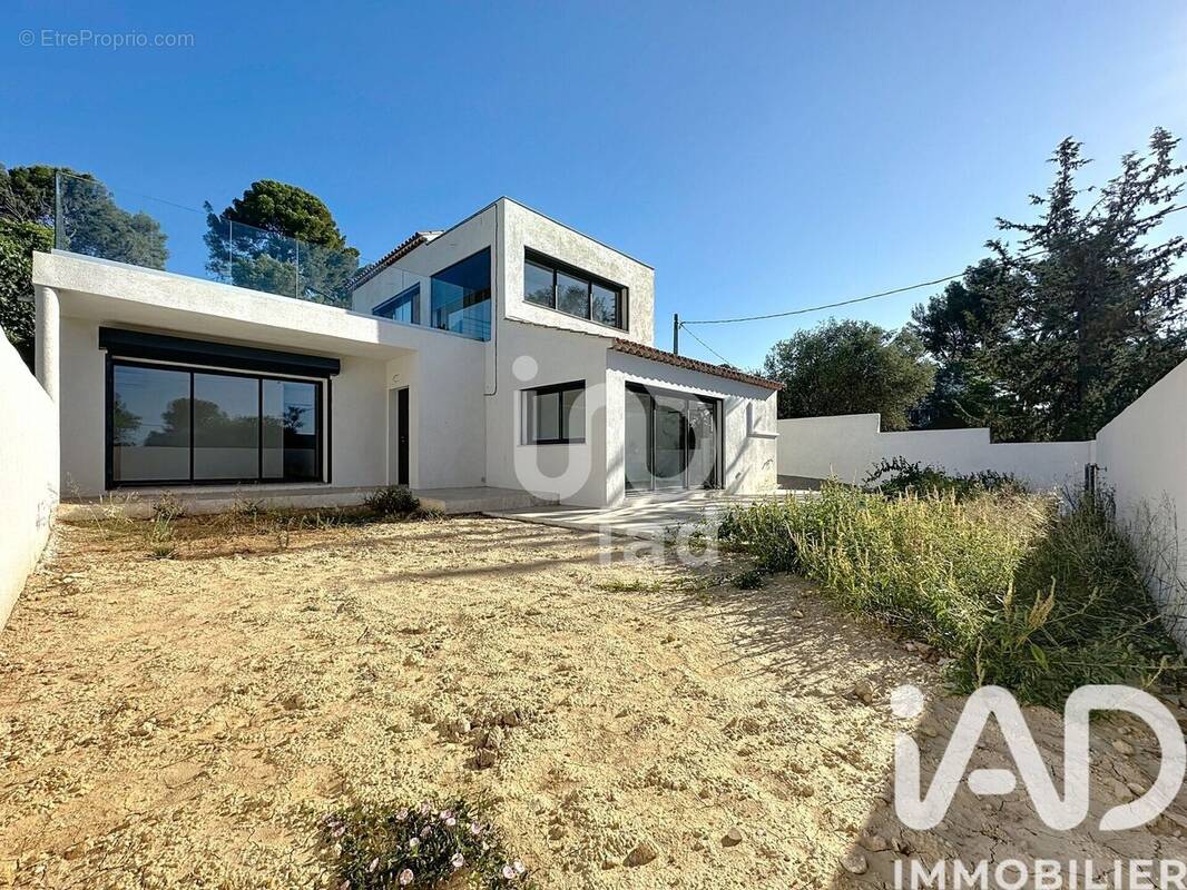 Photo 1 - Maison à LA CIOTAT