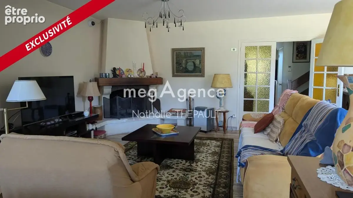 GUERNES (78520) – Élégante propriété familiale de 230 m² - photo 3