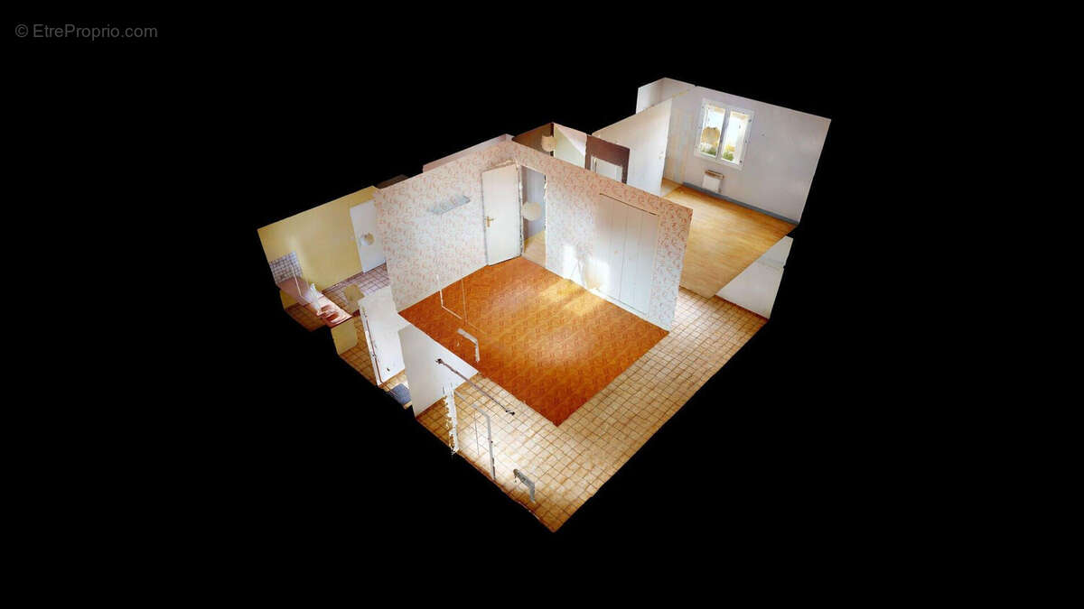 Maison à VAUX-SUR-MER