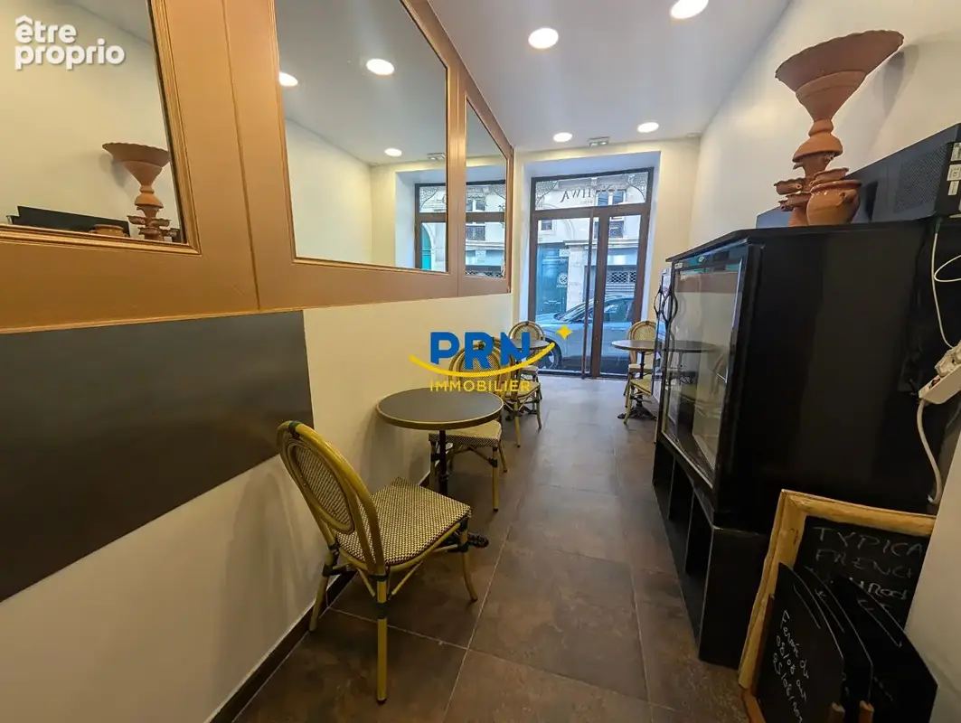 Photo Commerce à Paris-8e au prix de 115 000€
