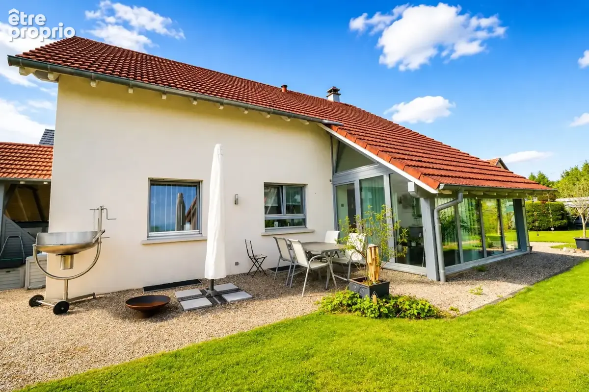 Maison à vendre 5 pièces NEUWILLER - photo 2