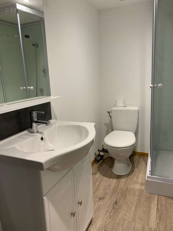 Appartement à VERNIERFONTAINE