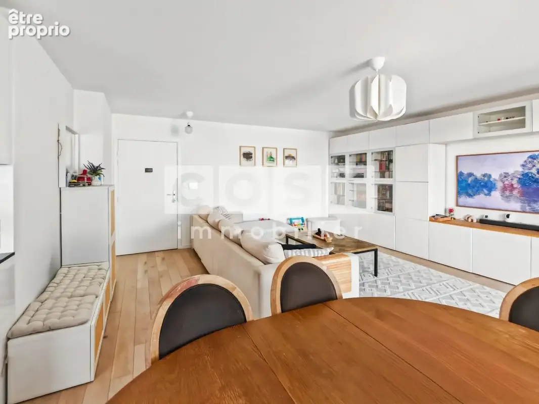 Appartement 4 pièces 82 m² à vendre à Colombes (92700) - photo 3