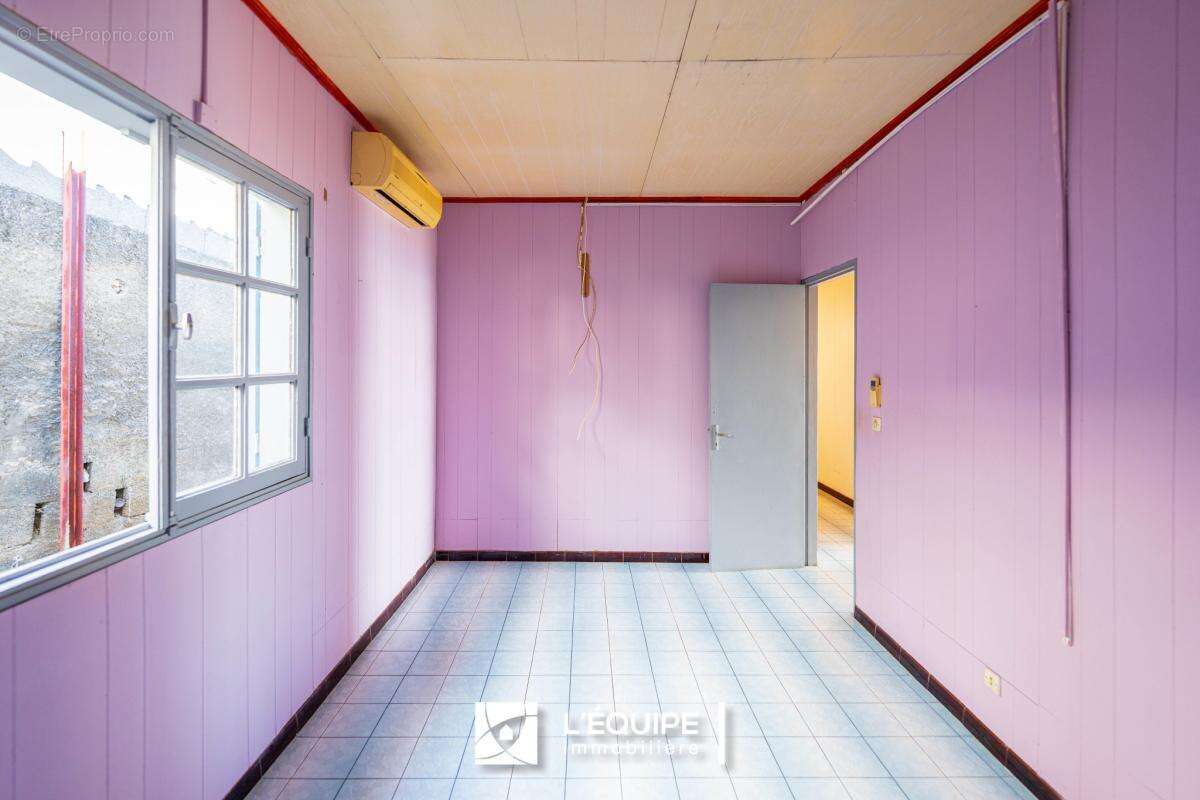 Maison à SAINT-DENIS